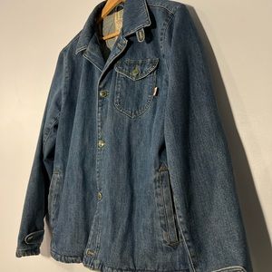 Vans California blanket lined chore coat